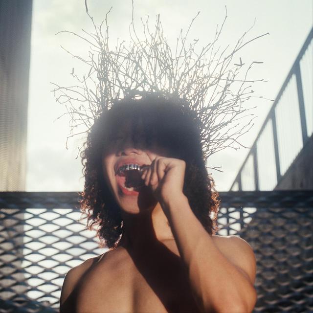 Album cover art for 羞于启齿