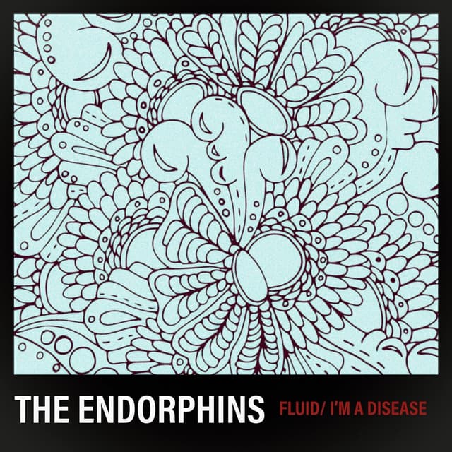 Album cover art for Fluid / I'm a Disease