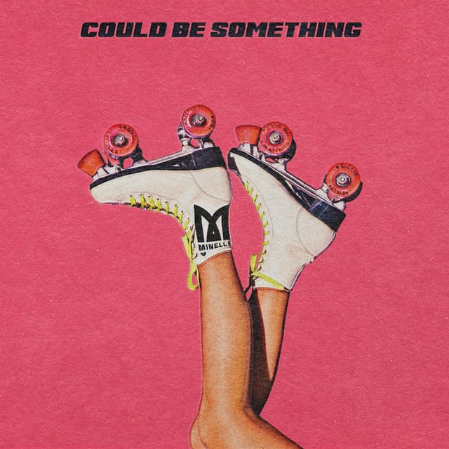 Album cover art for Could Be Something