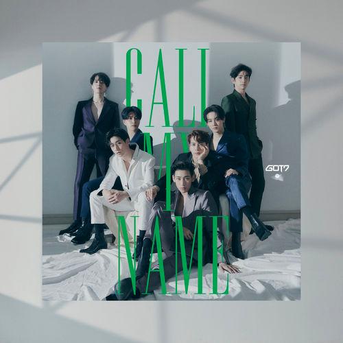 Album cover art for Call My Name