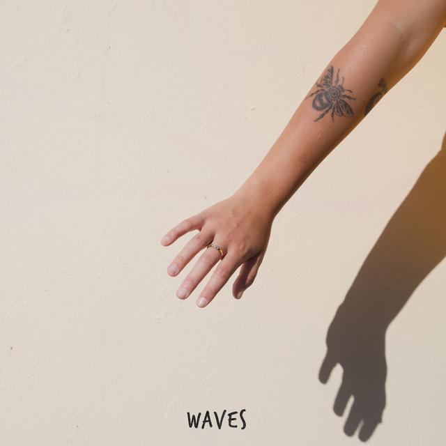 Album cover art for Waves