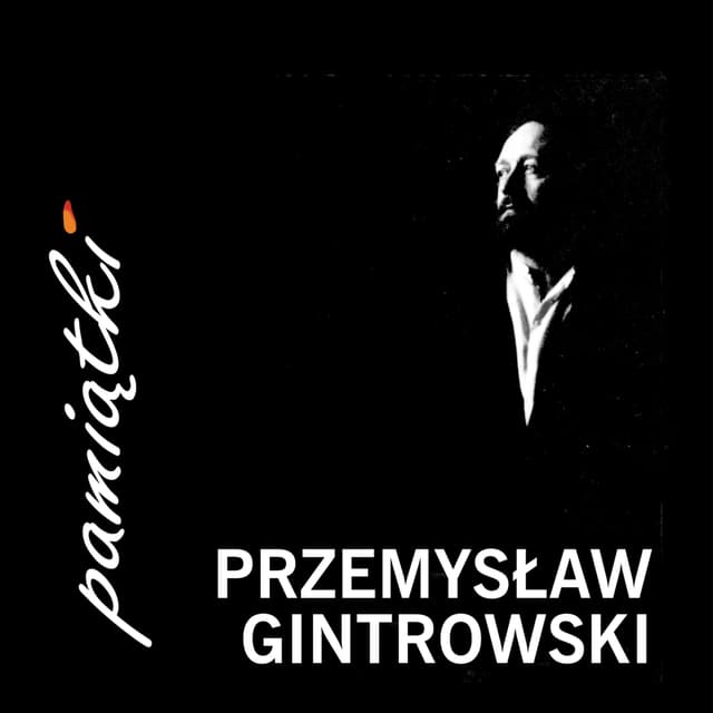 Album cover art for Pamiatki