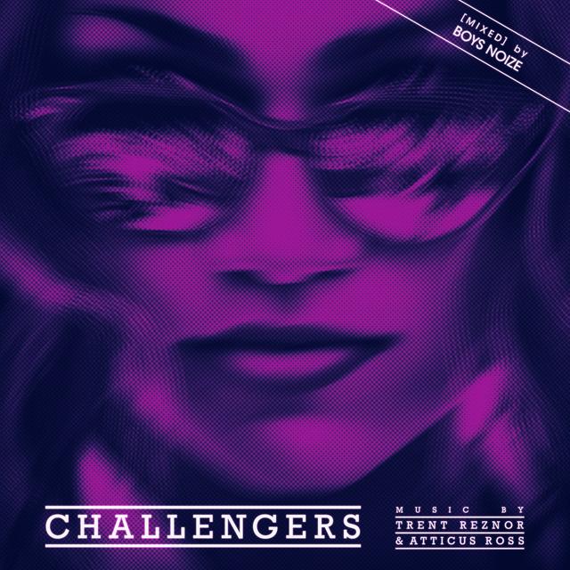 Album cover art for Challengers [Mixed]