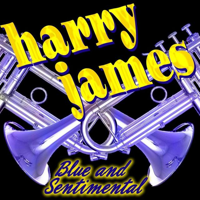 Album cover art for Blue And Sentimental