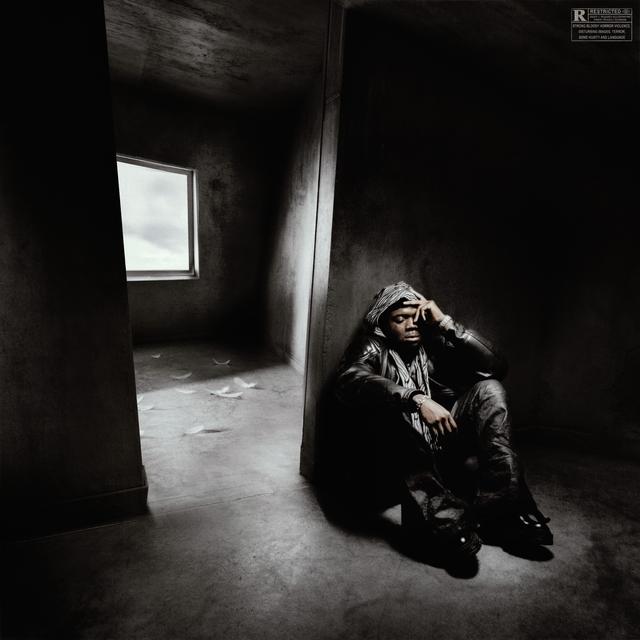 Album cover art for NEPHILIM, pt. 1