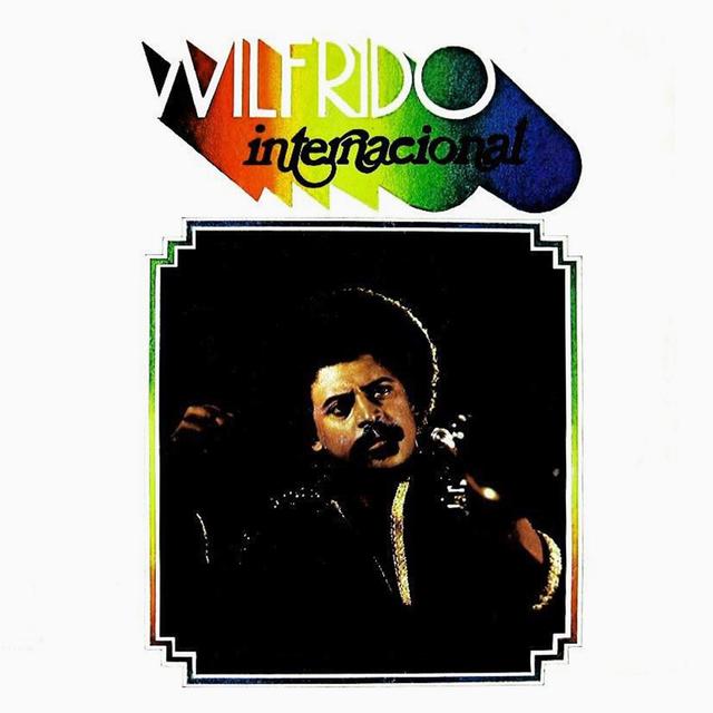 Album cover art for Internacional