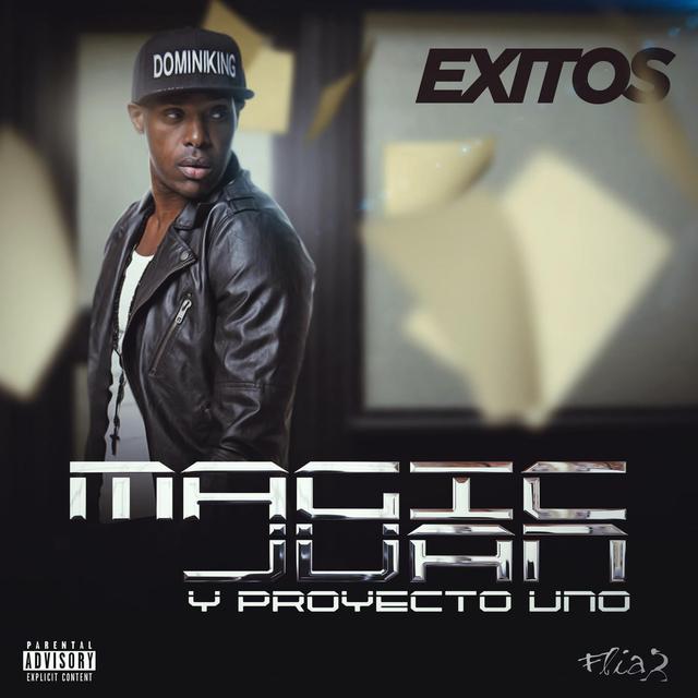 Album cover art for Éxitos