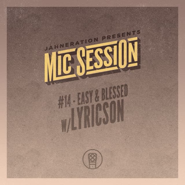 Album cover art for Easy & Blessed