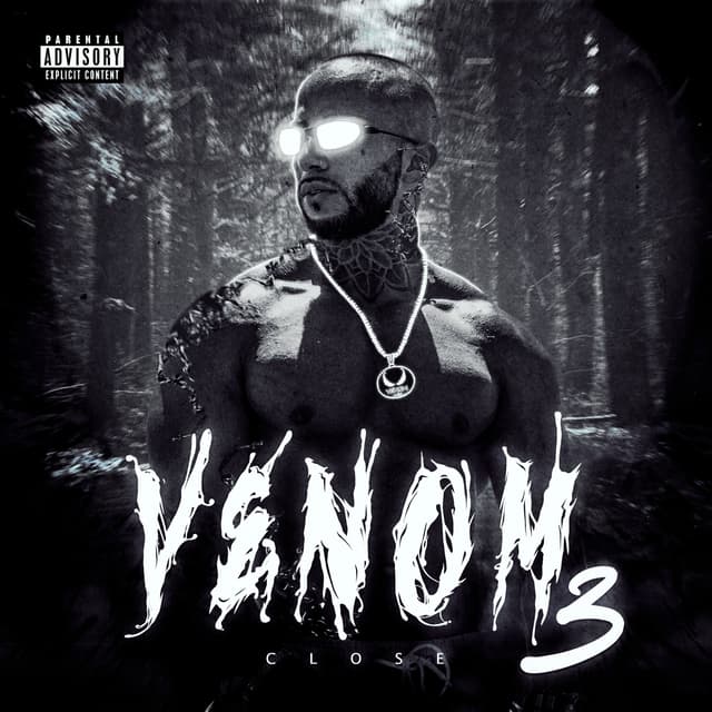 Album cover art for Venom 3