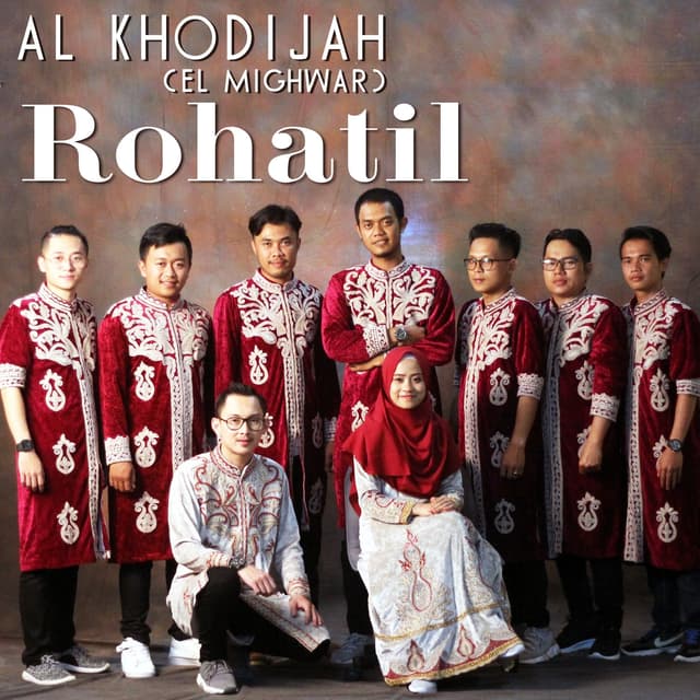 Album cover art for Ai Khodijah (El Mighwar) - Rohatil