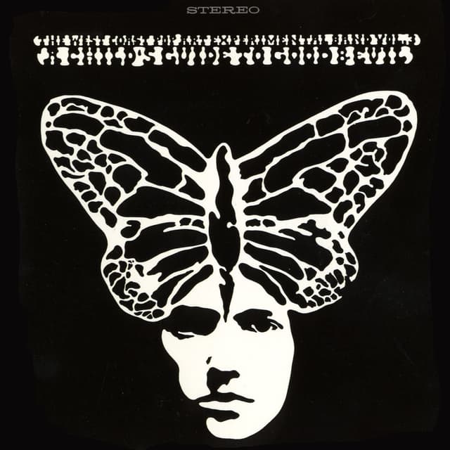 Album cover art for A Child's Guide To Good And Evil