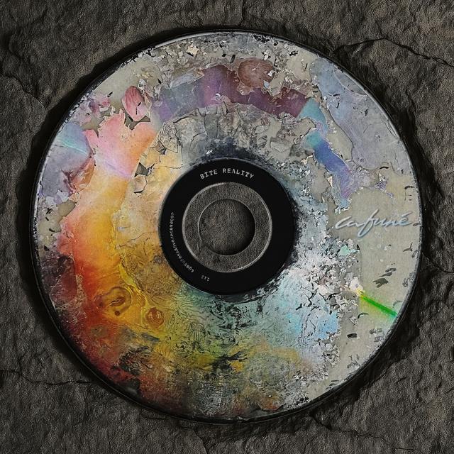 Album cover art for Attack + Release