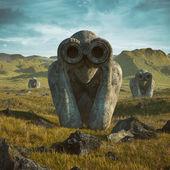 Album cover art for Equinoxe Infinity