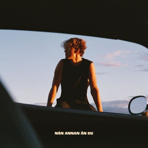 Album cover art for Nån annan än du