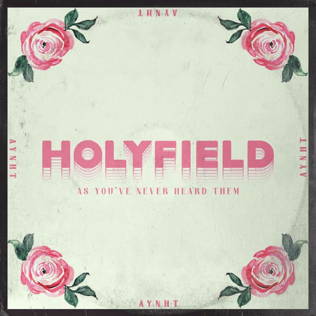 Album cover art for …As You’ve Never Heard Them