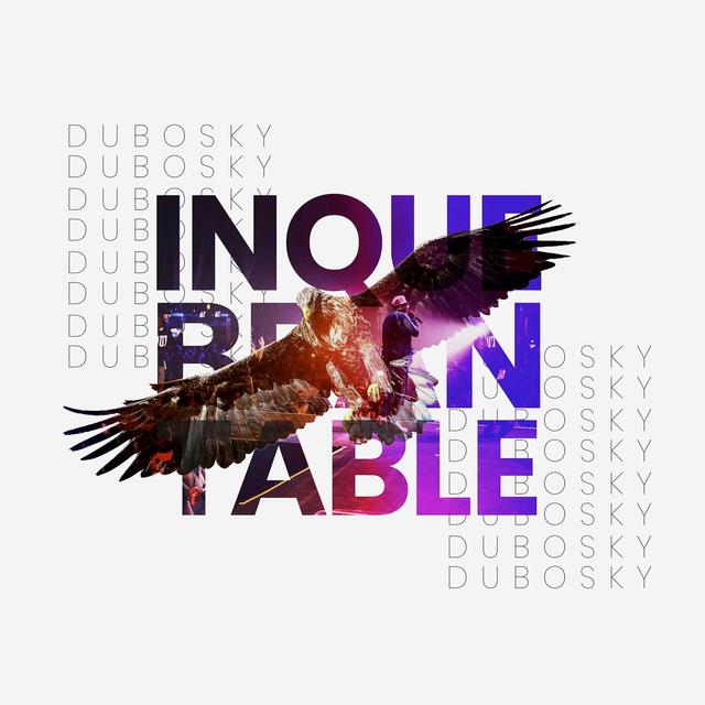 Album cover art for Inquebrantable