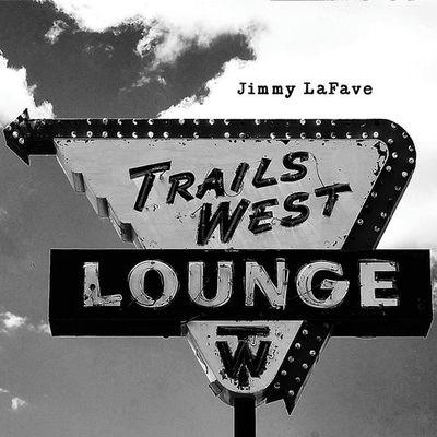 Album cover art for Trail Four