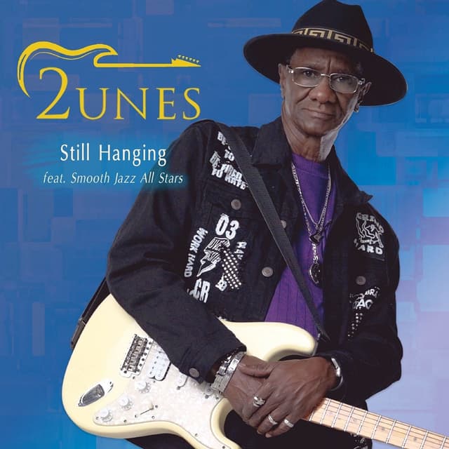 Album cover art for Still Hanging