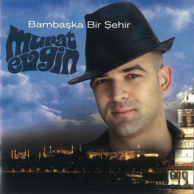 Album cover art for Bambaska Bir Sehir