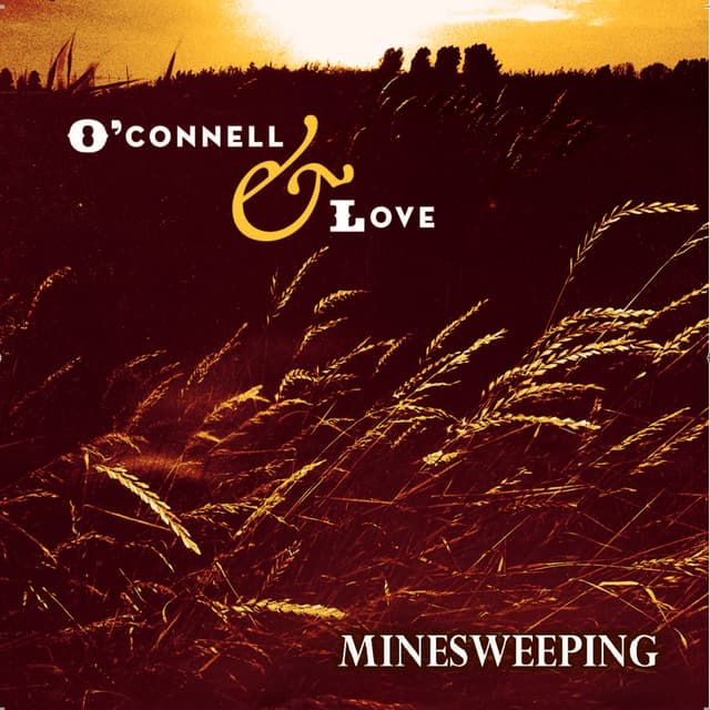 Album cover art for Minesweeping