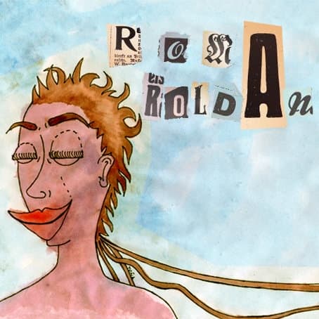 Album cover art for Demo!