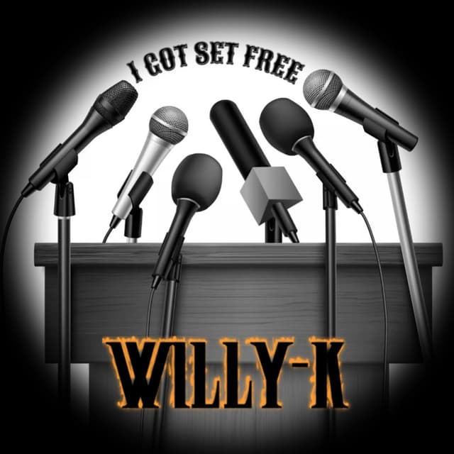 Album cover art for I Got Set Free