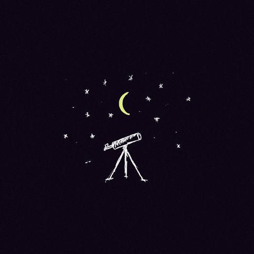 Album cover art for Telescope