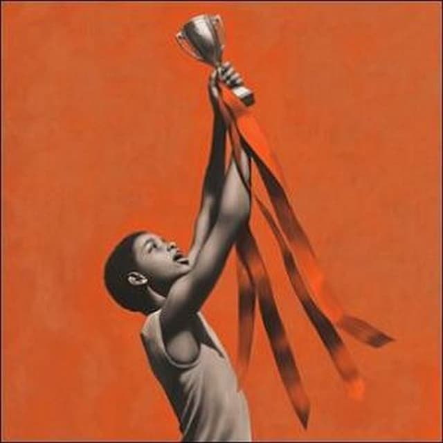 Album cover art for Win