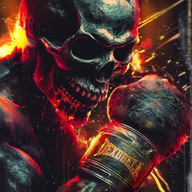 Album cover art for SPORT METAL