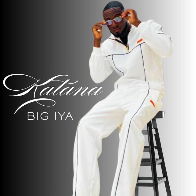 Album cover art for Katana