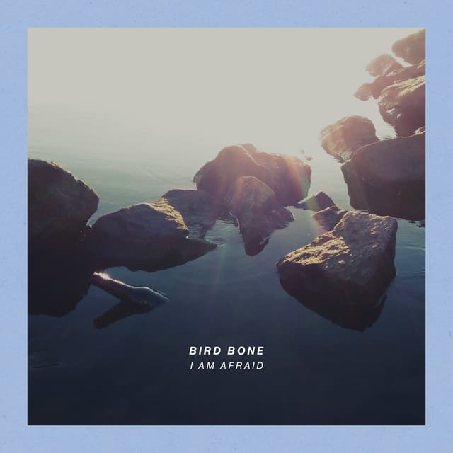 Album cover art for I Am Afraid