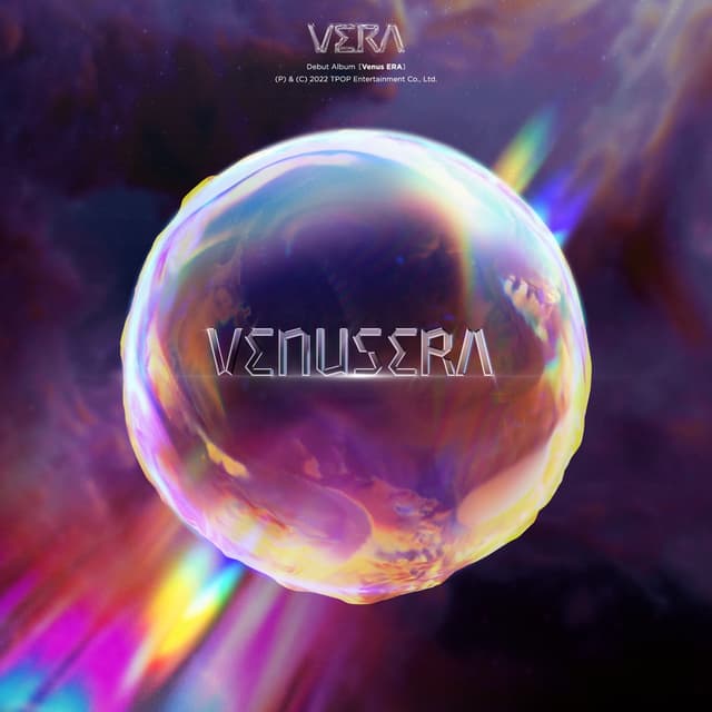 Album cover art for Venus ERA