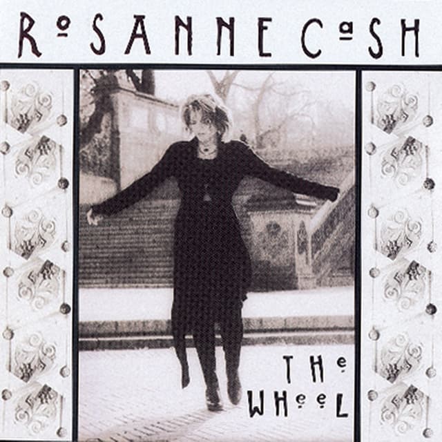 Album cover art for The Wheel