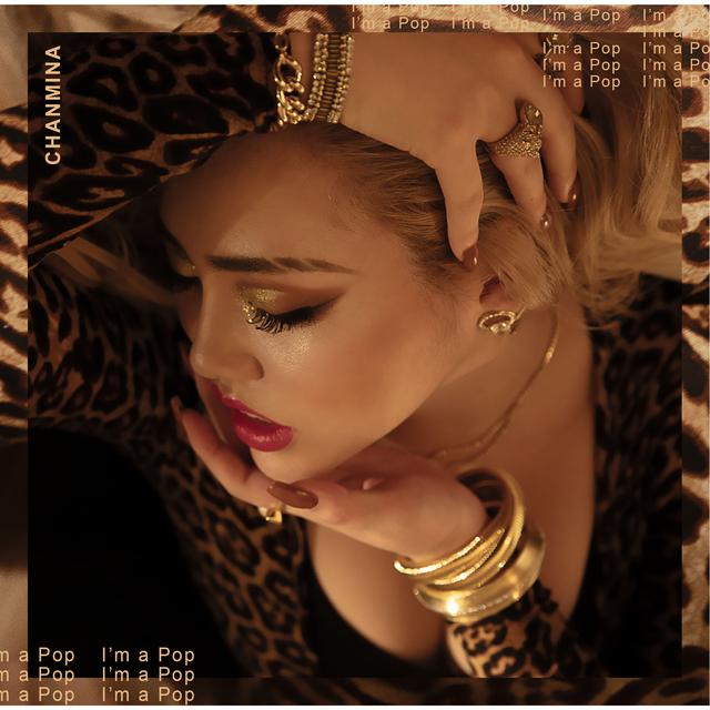 Album cover art for I'm a Pop