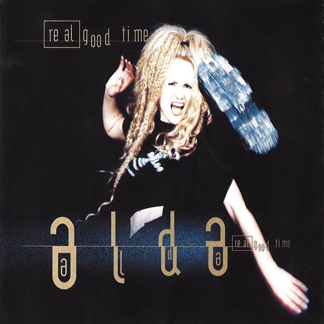 Album cover art for Real Good Time