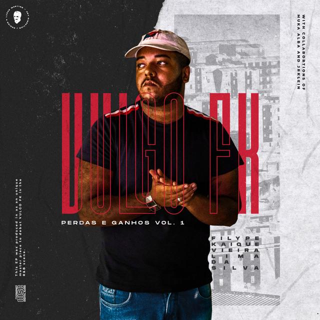 Album cover art for Perdas e Ganhos
