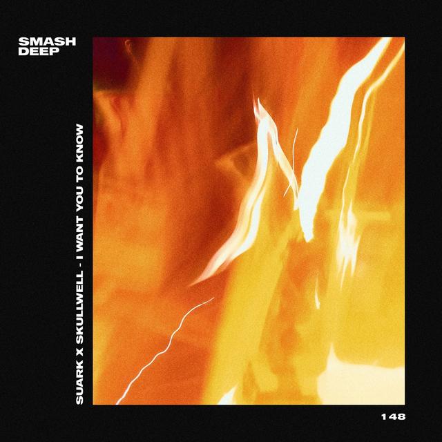 Album cover art for I Want You To Know