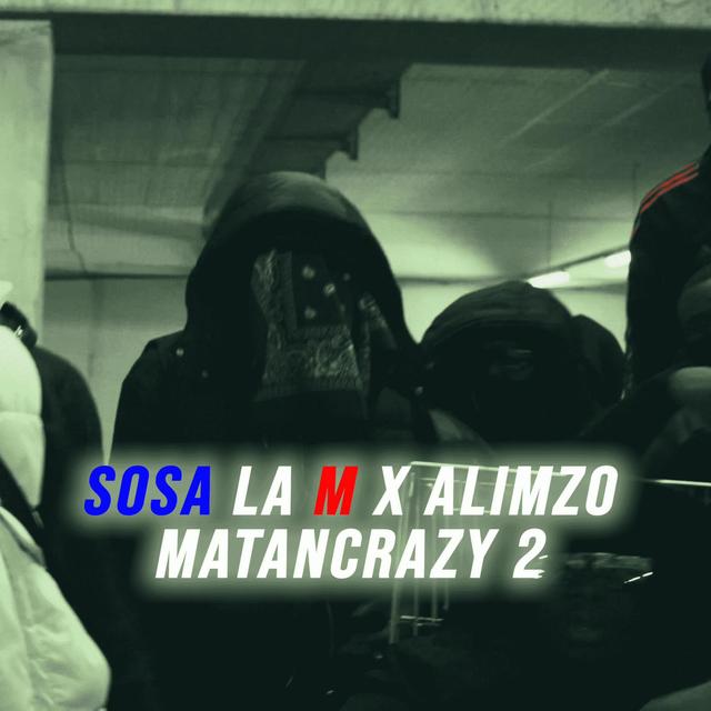 Album cover art for MatanCrazy #2(Pshht)