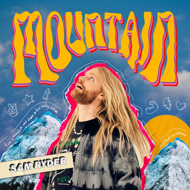 Album cover art for Mountain