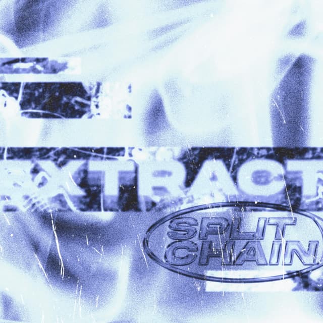 Album cover art for Extract