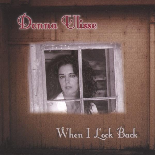 Album cover art for When I Look Back