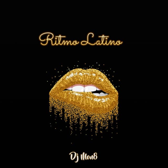 Album cover art for Ritmo Latino