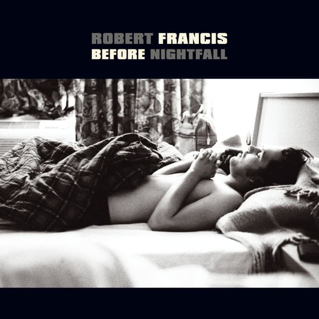 Album cover art for Before Nightfall
