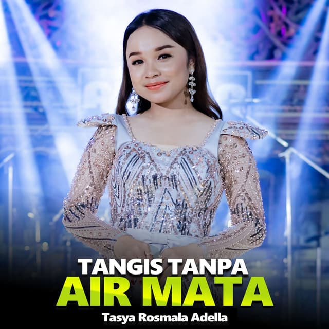 Album cover art for Tangis Tanpa Air Mata