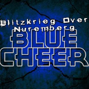 Album cover art for Blitzkrieg Over Nuremberg