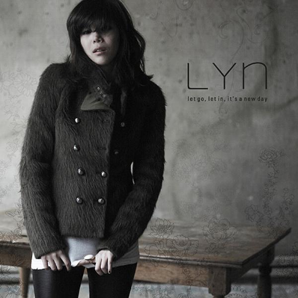 Album cover art for Let Go, Let In, It's a New Day