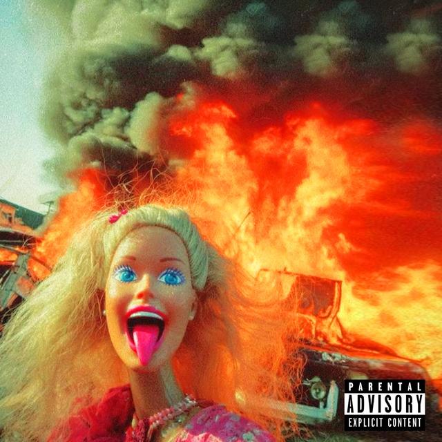 Album cover art for Hey Shawty