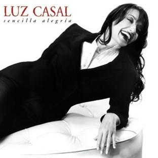 Album cover art for Sencillia Alegria