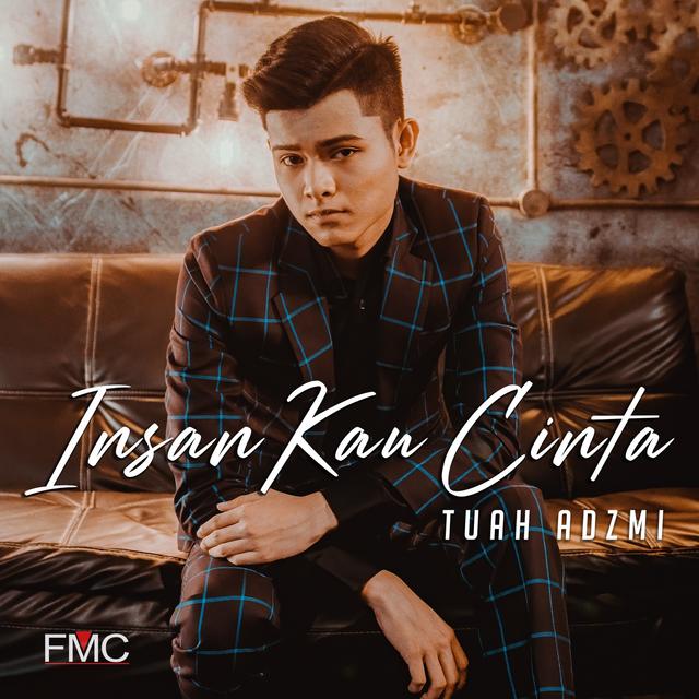 Album cover art for Insan Kau Cinta