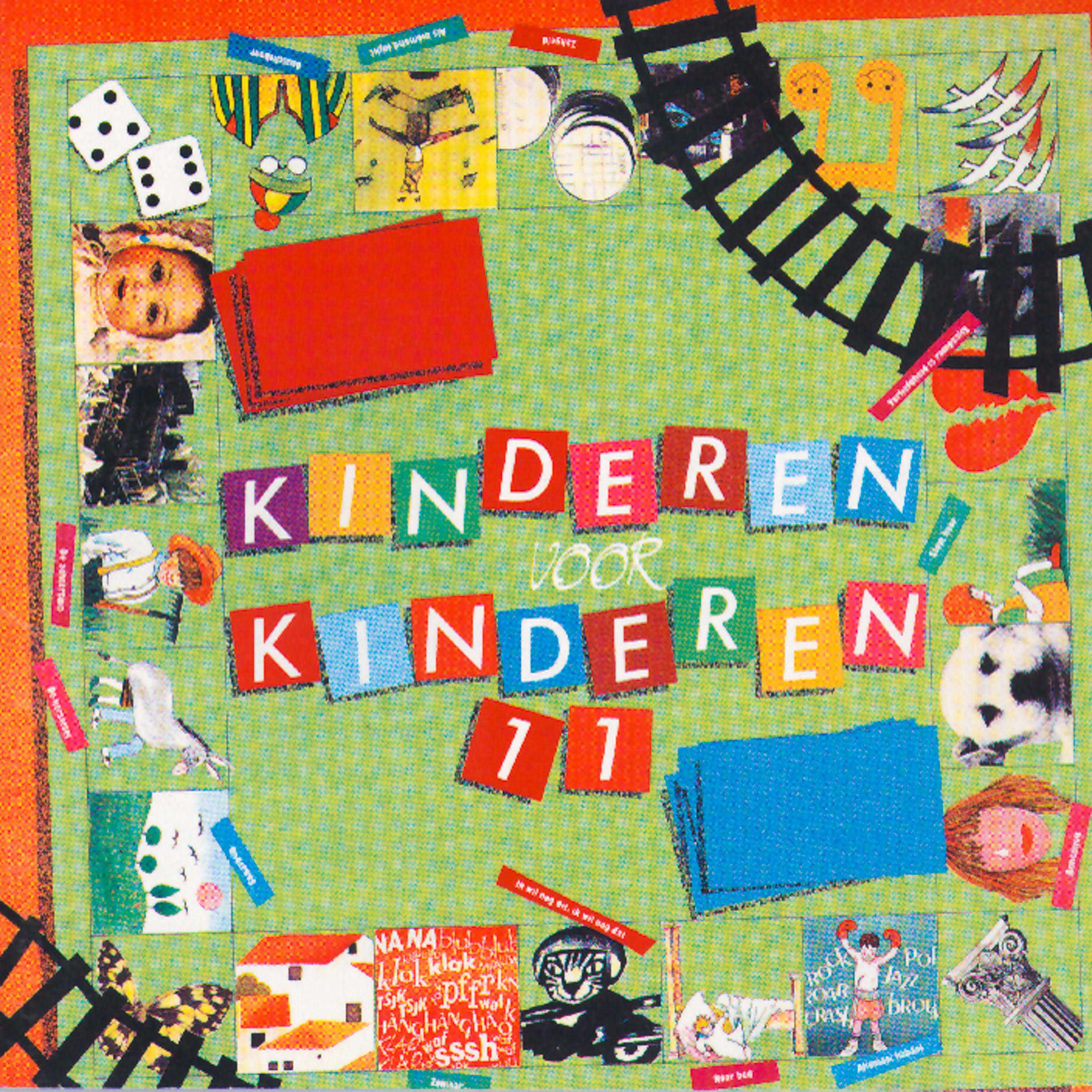 Kinderen voor Kinderen 11